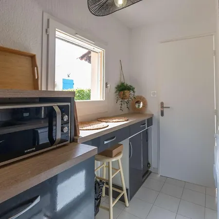 Mazet 6 A 7 Pers Piscine Tahiti Park Villa Le Lavandou