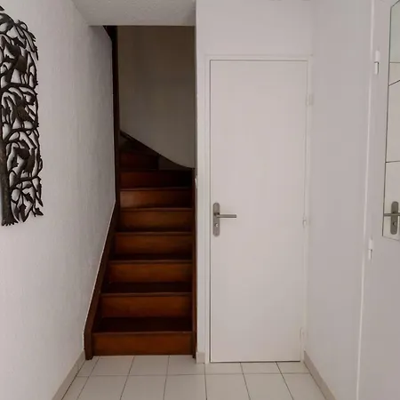 Вілла Mazet 6 A 7 Pers Piscine Tahiti Park Ле-Лаванду