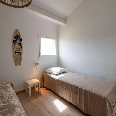 Mazet 6 A 7 Pers Piscine Tahiti Park Вілла