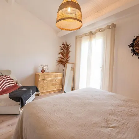 Villa Mazet 6 A 7 Pers Piscine Tahiti Park *