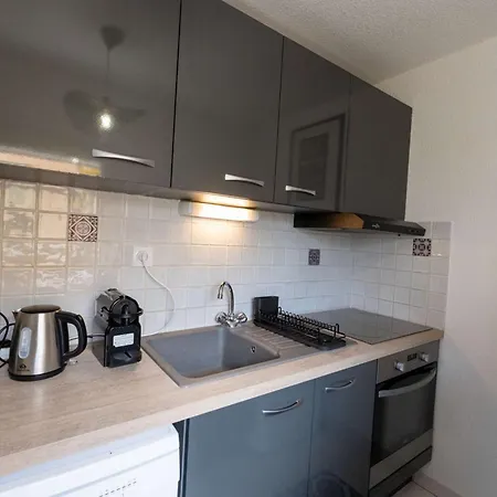 Mazet 6 A 7 Pers Piscine Tahiti Park *