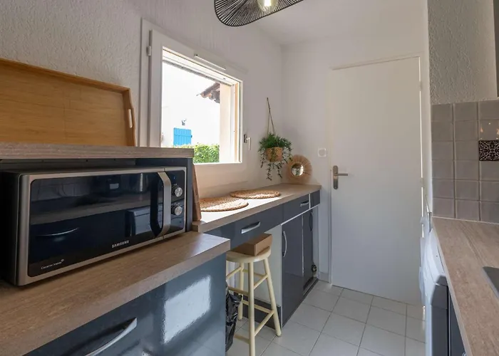 Mazet 6 A 7 Pers Piscine Tahiti Park Villa Le Lavandou