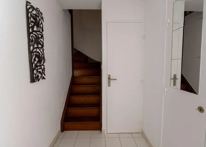 فيلة Mazet 6 A 7 Pers Piscine Tahiti Park لو لا فاندو