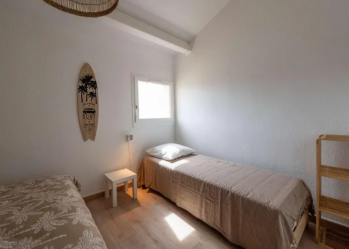 Mazet 6 A 7 Pers Piscine Tahiti Park فيلة