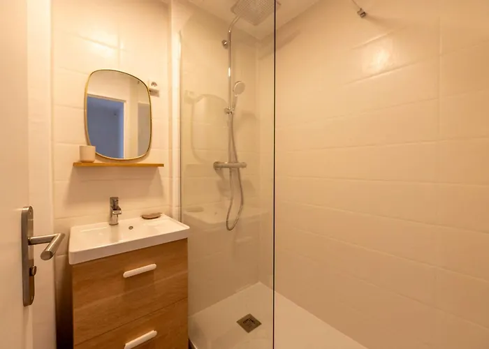 Mazet 6 A 7 Pers Piscine Tahiti Park *